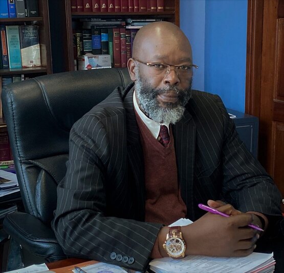Kelvin Mogeni-Senior Advocate Mogeni and Co Advocates